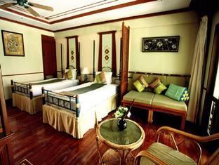 �ç��� Krabi Success Beach Resort ���ǹҧ ��к�� ���͡����������ͧ��ҹ CDCDECOR WALLPAPER 