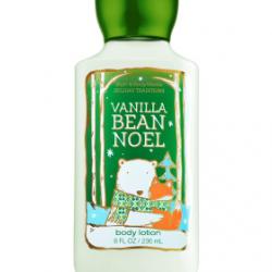 **พร้อมส่ง**Bath & Body Works Vanilla Bean Noel Shea & Vitamin E Body Lotion 236 ml. โลชั่นบำรุงผิวสุดพิเศษ กลิ่นหอมเหมือนขนม ท้อฟฟี่กลิ่นวนิลลาผสมคาราเมลเลยค่ะ สาวๆที่หลงใหลกลิ่นขนมหอมๆต้องไม่พลาดกลิ่นนี้นะค่ะ