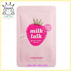 ( Strawberry Milk )Milk Talk Body Wash