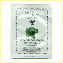 Broccoli Sunscreen Cream SPF42 PA+++ 
