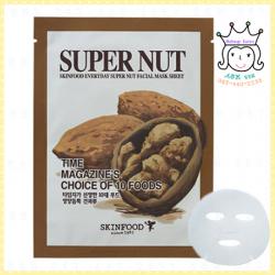 ( Super Nut )Every Day Facial Mask Sheet