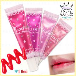 ( 1 Red  )Kissful Tint Choux