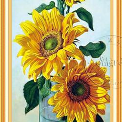 Sunflower (พิมพ์ลาย)