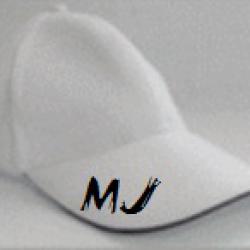 หมวก Cap ผ้าพีช ขอบขาว (แซนวิชขาว) เกรด A ขายส่งหมวกแก๊ปเต็มใบ ผ้าพีช แดง เขียว ฟ้า ดำ พร้อมปัก logo 090-946-3708 รับปักหมวกแก๊ปผ้าพีชขอบขาว, หมวกแก๊ปสีขาว 063-263-9542