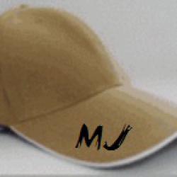 หมวก Cap ผ้าพีช ขอบขาว (แซนวิชขาว) เกรด A ขายส่งหมวกแก๊ปเต็มใบ ผ้าพีช แดง เขียว ฟ้า ดำ พร้อมปัก logo 090-946-3708 รับปักหมวกแก๊ปผ้าพีชขอบขาว, หมวกแก๊ปสีครีม 063-263-9542