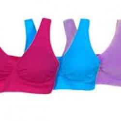 ลดราคา !Comfort bra summer สีสันสดใสต้อนรับ Summer