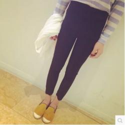 TROUSERS  กางเกงขายาวแฟชั่น สำหรับผู้หญิง  classic   skinny  pants  korean  fashion   