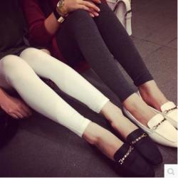 LEGGING  TROUSERS กางเกงเลกกิ้งแฟชั่น กางเกงสำหรับผู้หญิง leggings  and  pencil pants  korean  fashion   