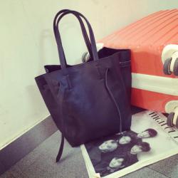 HANDBAG/BAGS กระเป๋าสะพายไหล่หนังแฟชั่น กระเป๋าถือหนังแฟชั่นสำหรับผู้หญิง Vintage  PU  handbags   