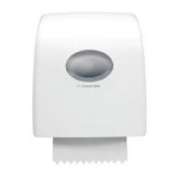 กล่องบรรจุกระดาษเช็ดมือแบบม้วน (Hand Roll Towel Dispenser)