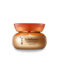 Sulwhasoo Concentrated Ginseng Renewing Cream EX 60 ml. ครีมลดเลือนริ้วรอยแห่งความร่วงโรย อุดมด้วยส่วนผสมเข้มข้นของโสม ช่วยฟื้นบำรุงผิวได้อย่างล้ำลึก ด้วยสมุนไพรระดับตำนานของเกาหลี
