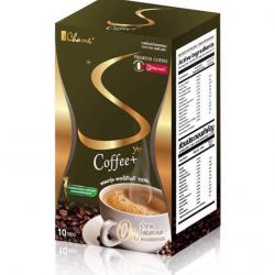Sye Coffee Plus by Chame ชาเม่ ซาย คอฟฟี่ พลัส กาแฟลดน้ำหนักพร้อมกระชับสัดส่วน ช่วยลดน้ำหนักได้อย่างปลอดภัย ช่วยให้สุขภาพดี ผิวสวย สัดส่วนเฟิร์มกระชับ ไม่โยโย่ ไม่มีเอฟเฟค