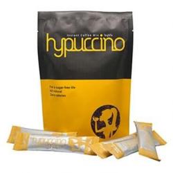 Hypuccino Instant Coffee Mix กาแฟไฮปูชิโน่ สำหรับคนรักกาแฟ และอยากลดน้ำหนัก กาแฟปรุงสำเร็จรูปชนิดผง เพื่อผิวพรรณและสัดส่วนที่สวยงาม แต่ไม่ขาดรสชาติ กาแฟเพื่อสุขภาพ มากกว่าคำว่าลดน้ำหนัก