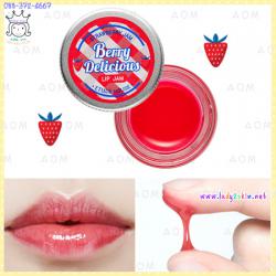 Berry Delicious Strawberry Jam lip