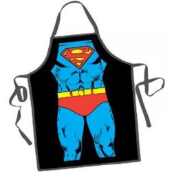 ++พร้อมส่ง++ผ้ากันเปื้อนลายซุปเปอร์แมน Super Man