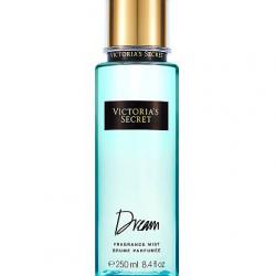 **พร้อมส่ง**Victoria's Secret Dream Fragrance Mist 250 ml. *แพคเกจใหม่ 2016* สเปร์ยน้ำหอม ให้ความหอมรัญจวนใจ กลิ่นติดทนนาน 7-12 ชั่วโมง กลิ่นหอมสดชื่นกลิ่นไอทะเล กับดอกไพโอนี หอมสะอาดสดชื่นคะ