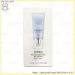 ( 21 )Water - Lighting BB Cream SPF37/PA++
