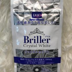 DHC Briller Crystal White 15 วัน