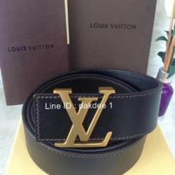Louis Vuitton Belt งาน original 1:1 งานสวยมาก หนังแท้ งานเกรดดีที่สุดค่ะ