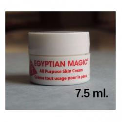 Egyptian Magic All Purpose Skin Cream ขนาดทดลอง 7.5ml. กระปุกเล็กกระทัดรัด สะดวกพกพา ครีมอียิปต์ ครีมบำรุงมหัศจรรย์ สกินแคร์ธรรมชาติจากอเมริกาที่โด่งดังแบบปากต่อปากมากว่า 25ปี ดารา เซเลปทั่วโลกแนะนำว่าควรใช้ ! ใช้ได้ตั้งแต่หัวจรดเท้า แนะนำสำหรั
