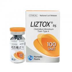 Liztox 100unit เป็น Botulinum Toxin 