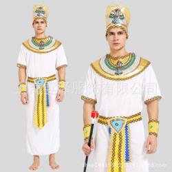 ++พร้อมส่ง++ชุดเจ้าชายอียิปต์ ฟาโรห์แห่งอียิปต์ ฟาร์โรกษัตริย์แห่งอียิปต์ กรีกโรมัน 
