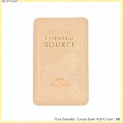 Pure Essential Source Snail Vital Cream