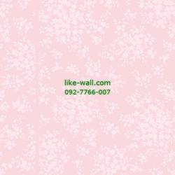 วอลเปเปอร์ ลายดอกไม้เล็กๆ สีชมพู