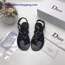 Dior sandals งาน high quality รุ่นใหม่งานสวยมาก 