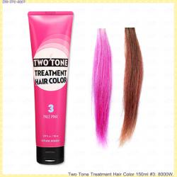 ( 3 )Two Tone Treatment Hair Color 150ml