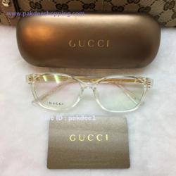 กรอบแว่นตา Gucci งาน Top Hiend รุ่นใหม่ น้ำหนักเบา ใส่สบาย เกรดดีที่สุด