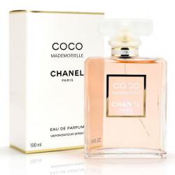Chanel Coco Mademoiselle Eau De Parfum Spray 100ml. น้ำหอมแห่งสัมผัสโอเรียนทัลที่เต็มเปี่ยมด้วยพลัง และคงความสดชื่นอย่างน่าตื่นใจ จุดประกายความสดชื่นและมีชีวิตชีวาของกลิ่นส้มที่พร้อมปลุกประสาทในทุกสัมผัส สัมผัสที่สดใสและเย้ายวนจากความหอมของดอก