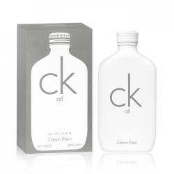 Calvin Klein CK All EDT 200ml. น้ำหอม ck all ในรูปแบบ EDT น้ำหอมรุ่นล่าสุดในตระกูลน้ำหอม unisex ที่สามารถใช้ได้ทั้งผู้ชายและผู้หญิง ให้กลิ่นในสไตล์ซิตรัสวู้ดดี้ เพื่อสื่อถึงความเป็นตัวตนของผู้ใช้ ให้กลิ่นหอมอันสดชื่น เหมาะสำหรับทุกคน