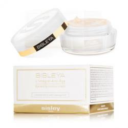 Sisley Sisleya L'Integral Anti-Age Eye and Lip Contour Cream 15ml. Limited Edition with Massage Tool (แถม) ครีมบำรุงรอบดวงตาและริมฝีปากสูตรใหม่ ลิมิเต็ด เอดิชั่น พร้อมอุปกรณ์นวด (Ridoki) เพื่อปรนนิบัติผิวก่อนการใช้ผลิตภัณฑ์ บอกลาสัญญาณบ่ง