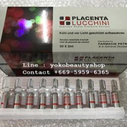 placenta lucchini -merah : supreme sheep placenta lucchini