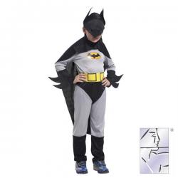 ++พร้อมส่ง++ชุดแบทแมนเด็ก ความสูง 110-120 cm. Batmanมาร์เวลคอมมิค หล่อเทห์ยกเซ็ท Batman DC/MARVEL COMICS