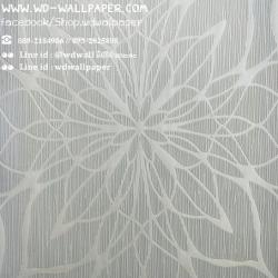 wd2 wallpaperติดผนัง ลายโมเดิร์น พอลสมิท กราฟฟิก