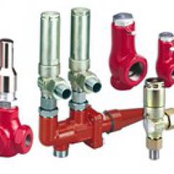 Safety Valves, Safety Relief Valves 
