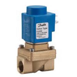 2/2 Way Solenoid Valve For Aggressive Me