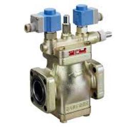 Solenoid Valves (Two-Step On/Off)