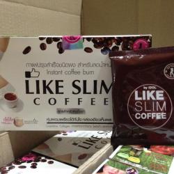 Like slim coffee ( ไลค์ สลิม คอฟฟี่ )