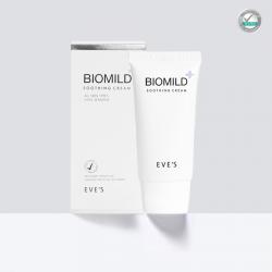 Eves Biomild Soothing Moisturizer Cream 30 g. ไบโอมายด์ คืนความชุ่มชื้นให้แก่ผิว
