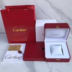 กล่องนาฬิกา แบบชุดใหญ่ ครบเซ็ต แบรนด์ Cartier