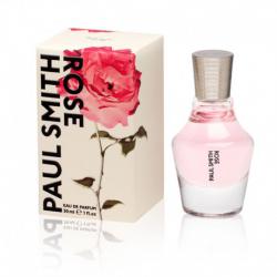 Paul Smith Rose Eau De Parfum 30 ml. น้ำหอมแนวกลิ่นกุหลาบ ที่ขายดีอันดับต้นๆของโทนนี้ค่ะ เป็นกุหลาบล้วนๆ หอม นุ่ม สบายจมูก ใครที่กลัวว่ากลิ่นกุหลาบจะดูโบราณ แก่ ต้องเปลี่ยนใจถ้าได้ลองกลิ่นนี้นะคะเพราะมันหอมมาก ไม่ฉุน ไม่หวานเลี่ยนไม่เวียนหัว ห
