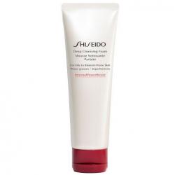 Shiseido Ginza Tokyo Deep Cleansing Foam 125 ml. โฟมคลีนเซอร์สูตรใหม่ล่าสุด สำหรับผิวมันหรือผิวเป็นสิวง่าย มาในรูปแบบเนื้อโฟมตีฟองได้อย่างรวดเร็ว ให้ฟองเข้มข้น เนียนนุ่มทุกครั้ง พร้อมประสิทธิภาพในการเสริมสร้างปัจจัยที่เหมาะสมให้ปราการปกป้องผิว