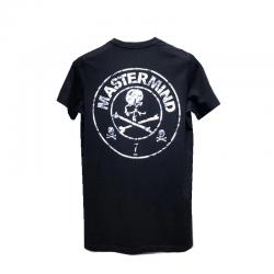  เสื้อยืด Mastermind Japan skulls T-shirt ลายกะโหลก แขนสั้น exclusive 2018
