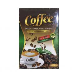 L.D Coffee กาแฟเลดี้ กาแฟลดน้ำหนัก สูตรคุมหิว 8 ชม. ไร้น้ำตาล ไร้ไขมัน