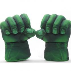 ++พร้อมส่ง++ถุงมือ Hulk ฮัค ถุงมือฮัค ถุงมือยักษ์เขียวแห่งAvengers ฮัลค์