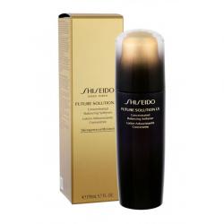 Shiseido Future Solution LX Concentrated Balancing Softener E 170 ml. โลชั่นปรับสภาพผิว มอบความชุ่มชื้น ผิวรู้สึกสดชื้นขึ้น รูขุมขนกระชับ เนียนนุ่ม โลชั่นเนื้อบางเบา ซึมซาบไวไม่เหนียวเหนอะหนะ เตรียมผิวให้พร้อมรับการบำรุงได้อย่างเต็มที่ในขั้น