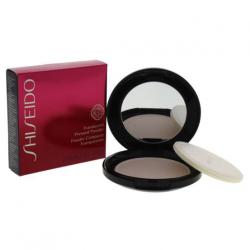 Shiseido Translucent Pressed Powder 7 g. แป้งฝุ่นอัดแข็งเนียนละเอียดเนื้อโปร่งแสงเหมาะกับทุกโทนสีผิว ให้รองพื้นติดทนนาน และให้ความชุ่มชื้นกับผิว สามารถใช้เติมแต่งระหว่างวัน เพื่อให้ผิวกระจ่างใส โดยไม่ทำให้สีของเมคอัพเดิมลบเลือนลง